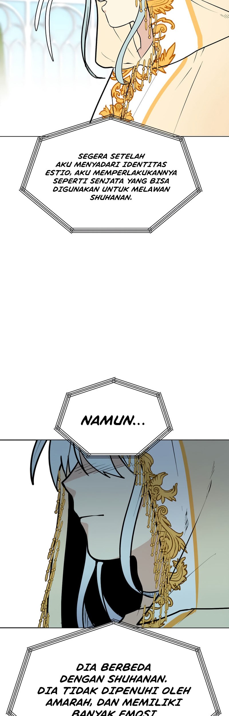 Estio Chapter 83 - halaman 28
