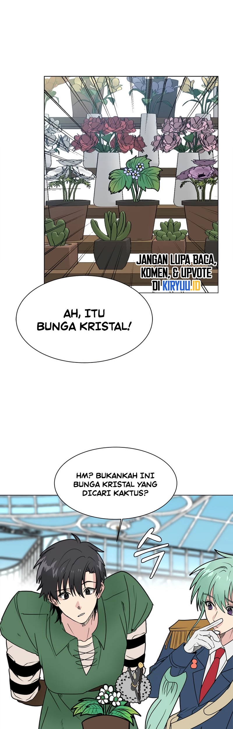 Estio Chapter 83 - halaman 30