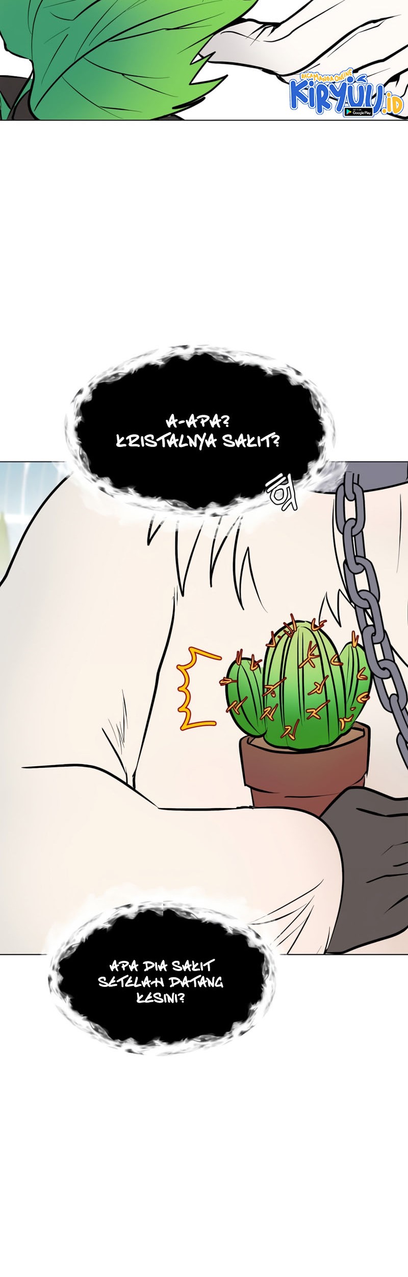 Estio Chapter 83 - halaman 35