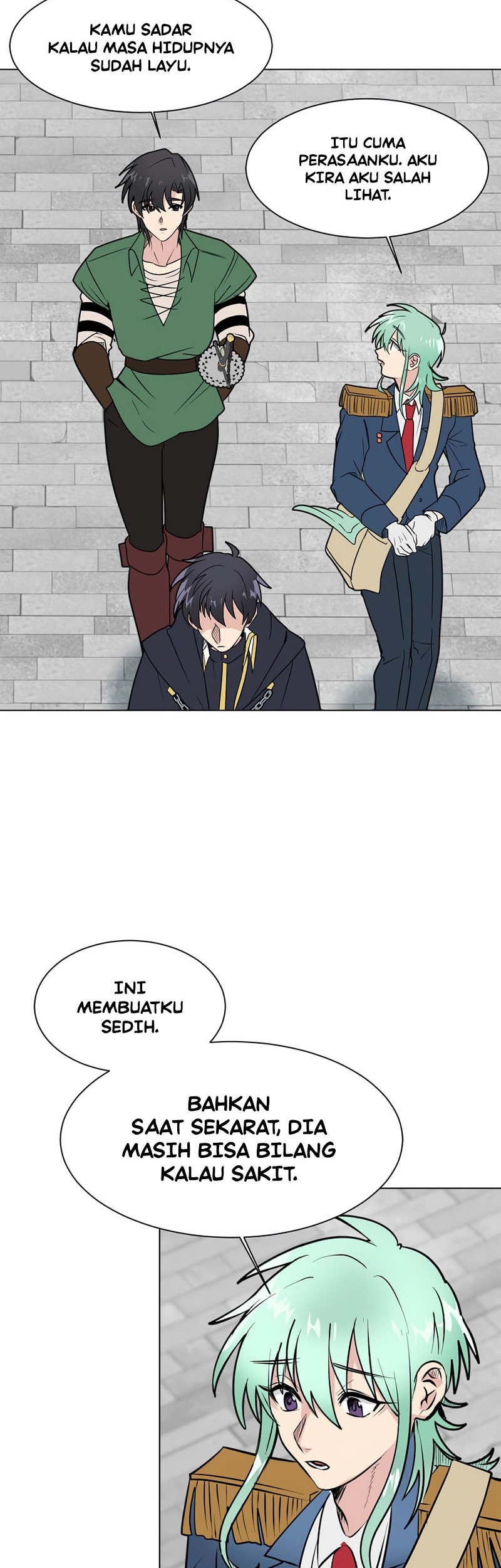 Estio Chapter 83 - halaman 38
