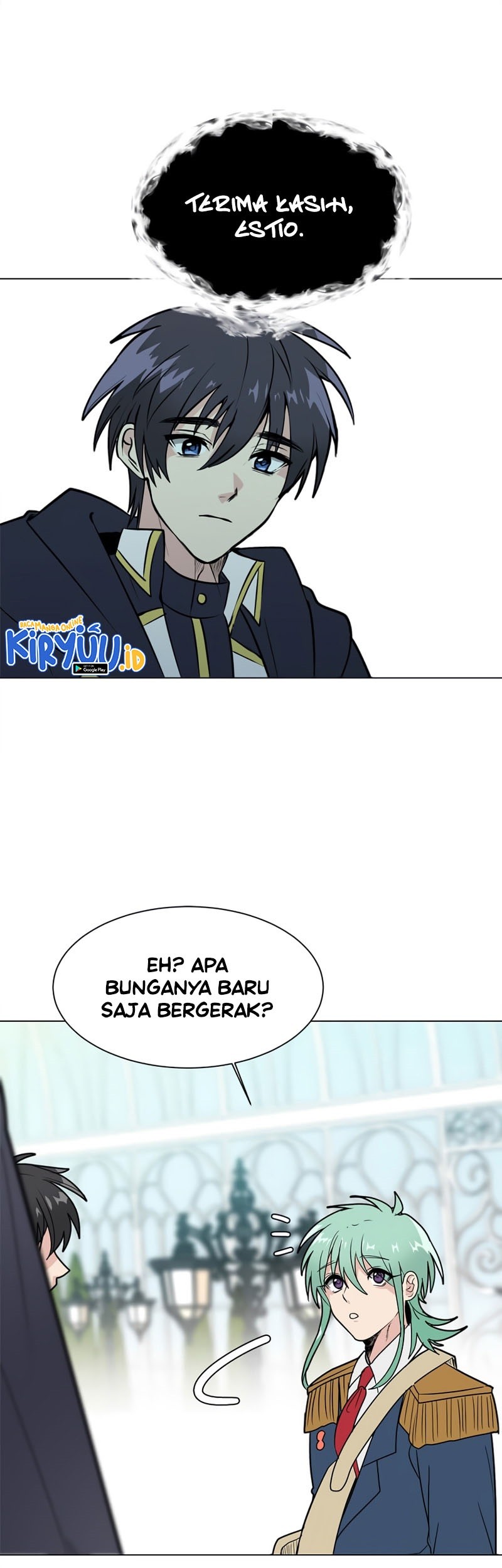 Estio Chapter 83 - halaman 42