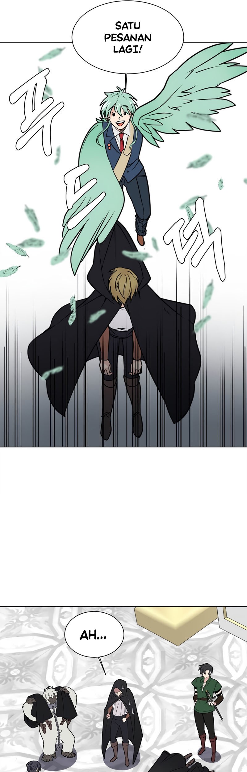 Estio Chapter 83 - halaman 7