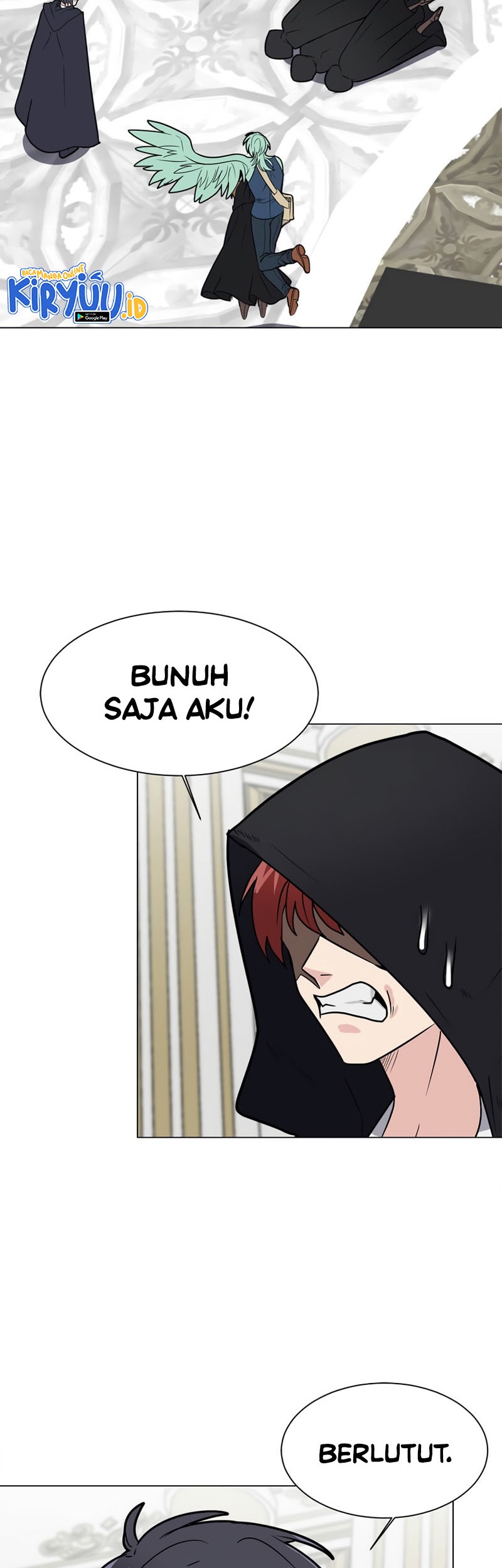Estio Chapter 83 - halaman 8