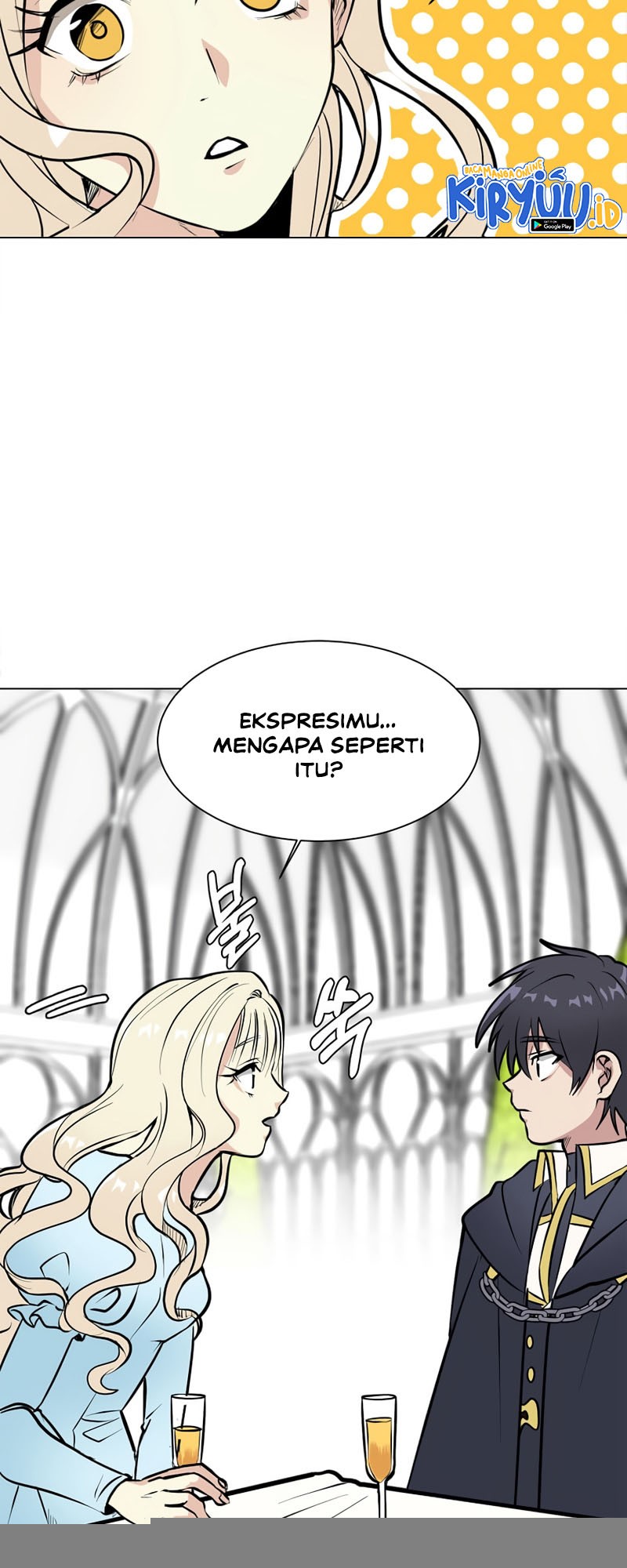 Estio Chapter 84 - halaman 11