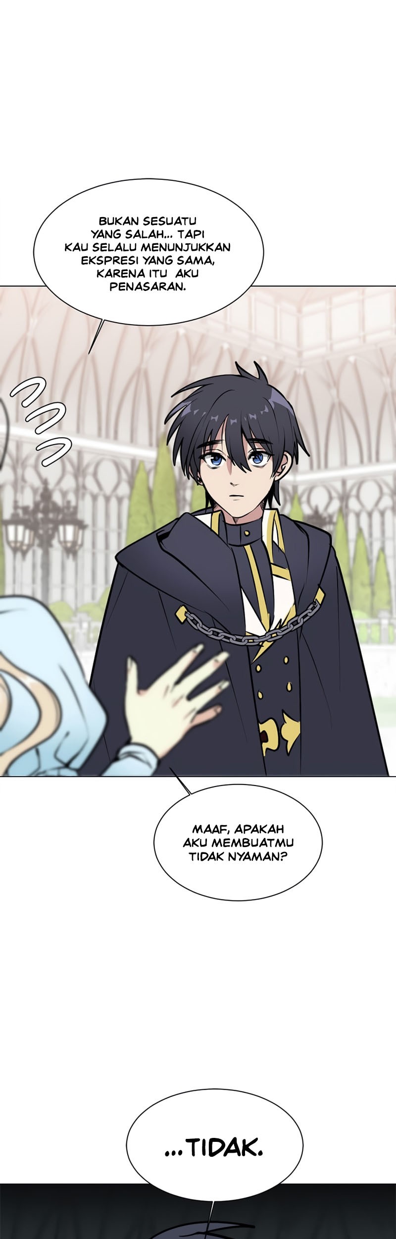 Estio Chapter 84 - halaman 12