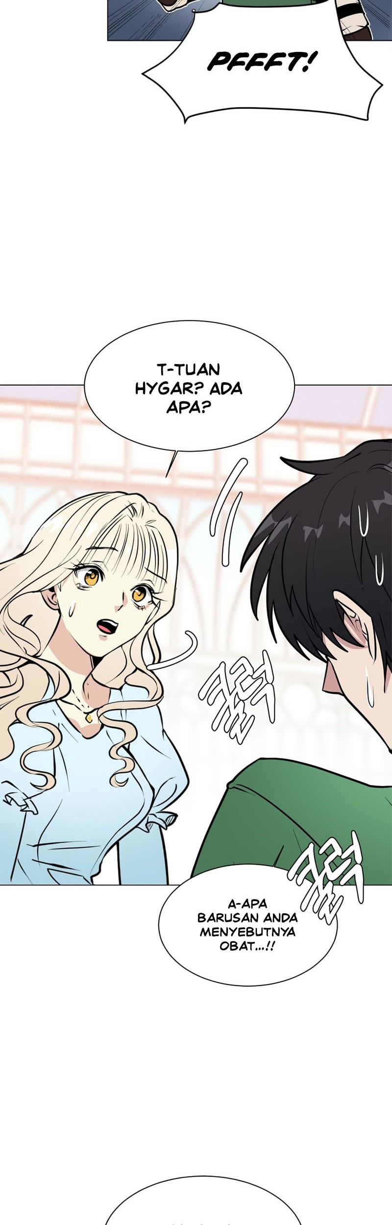Estio Chapter 84 - halaman 20