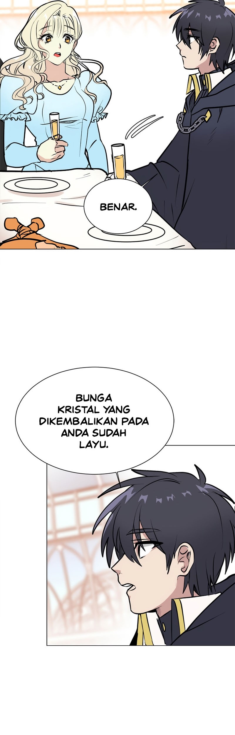 Estio Chapter 84 - halaman 25