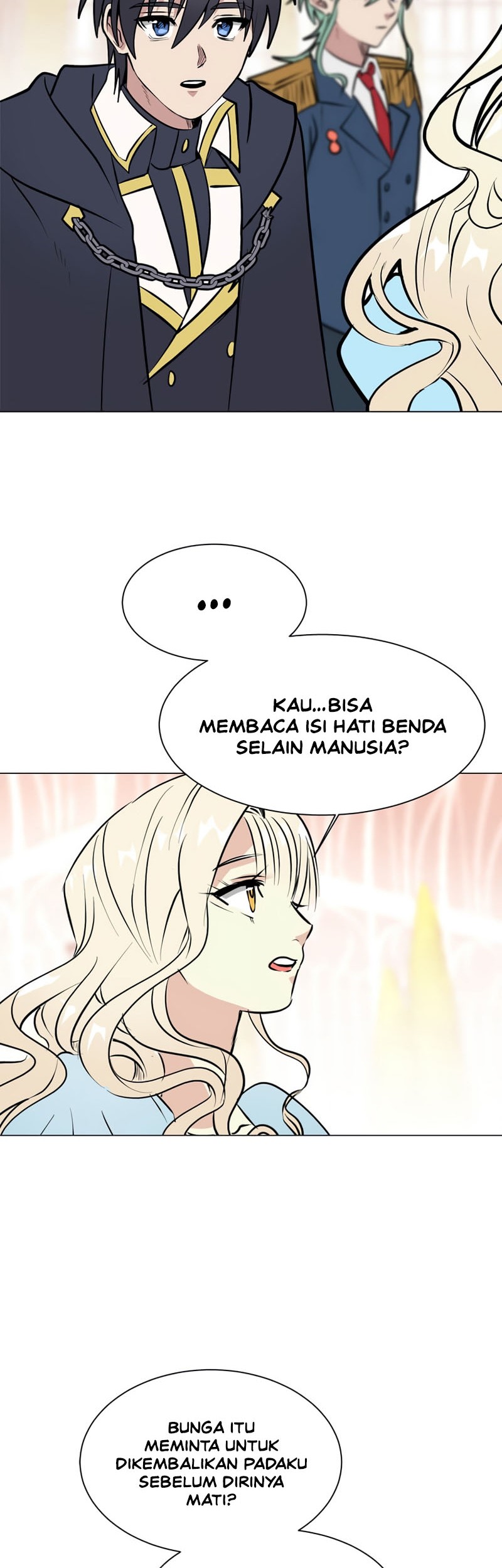 Estio Chapter 84 - halaman 30