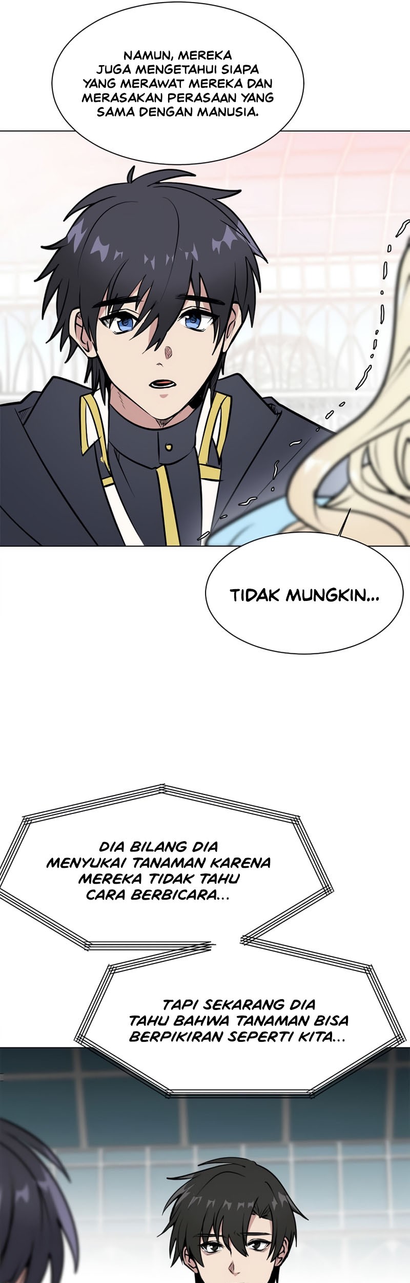 Estio Chapter 84 - halaman 32