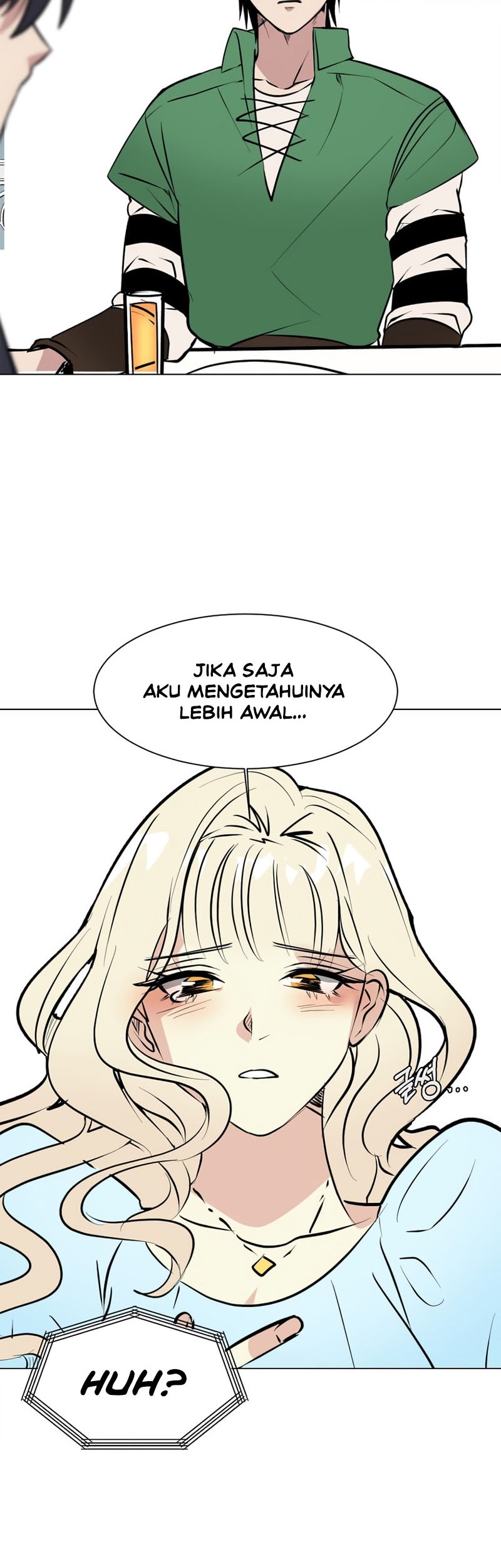Estio Chapter 84 - halaman 33