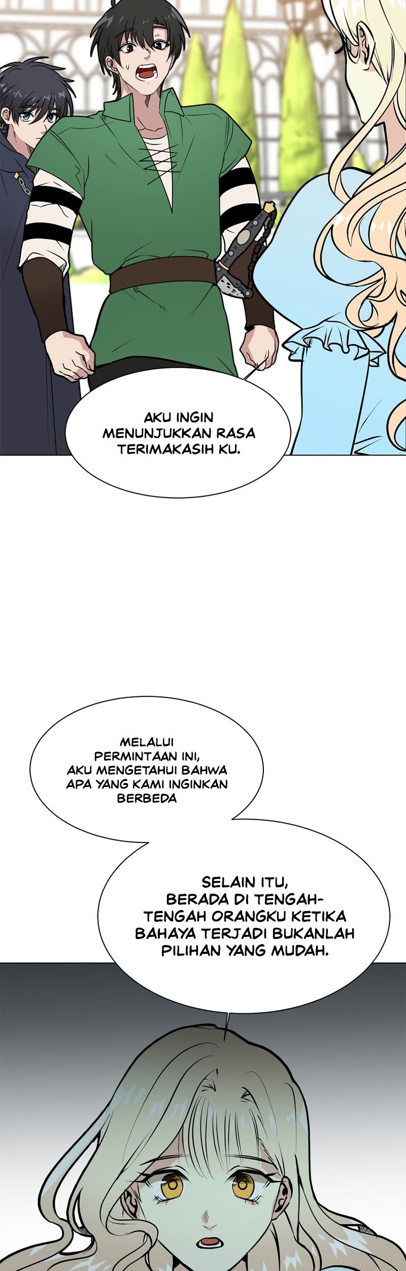 Estio Chapter 84 - halaman 5