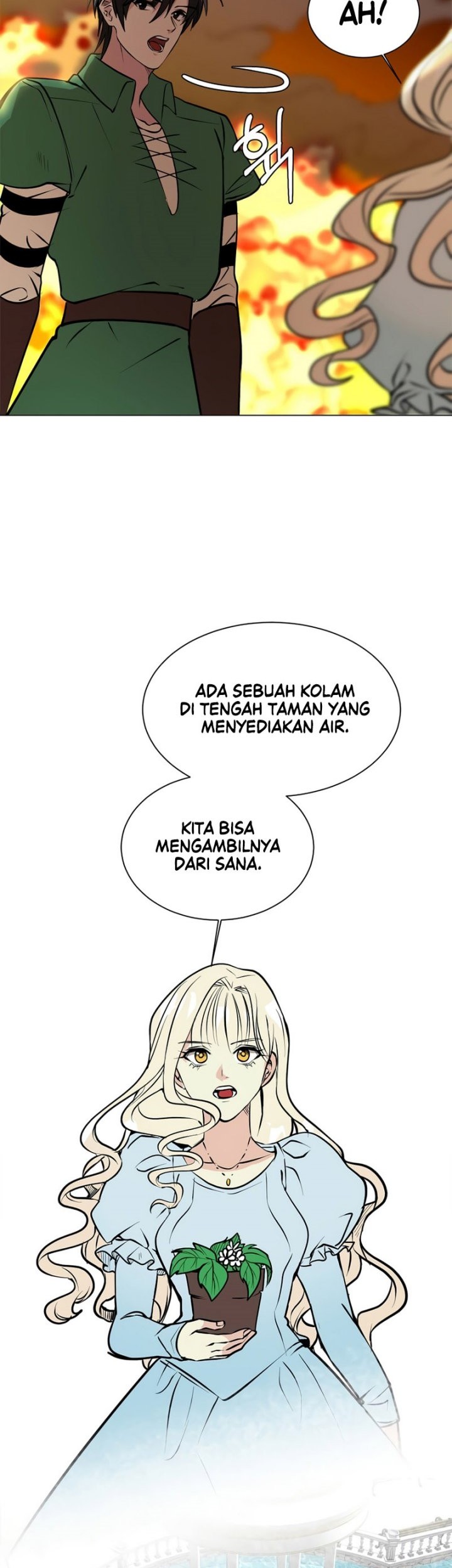 Estio Chapter 85 - halaman 18