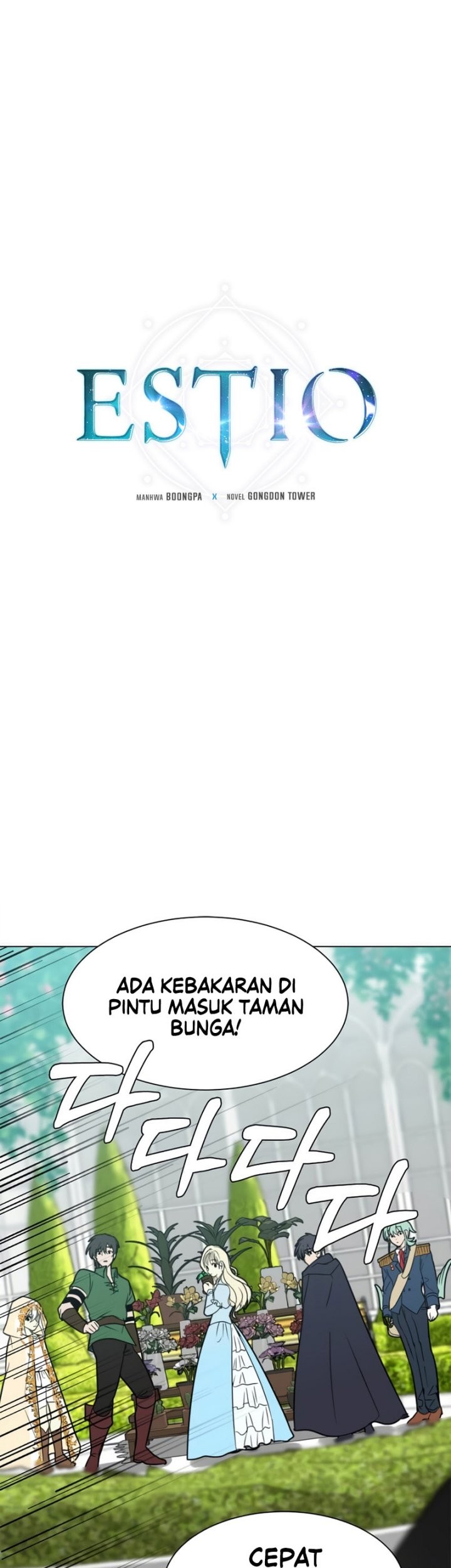 Estio Chapter 85 - halaman 2