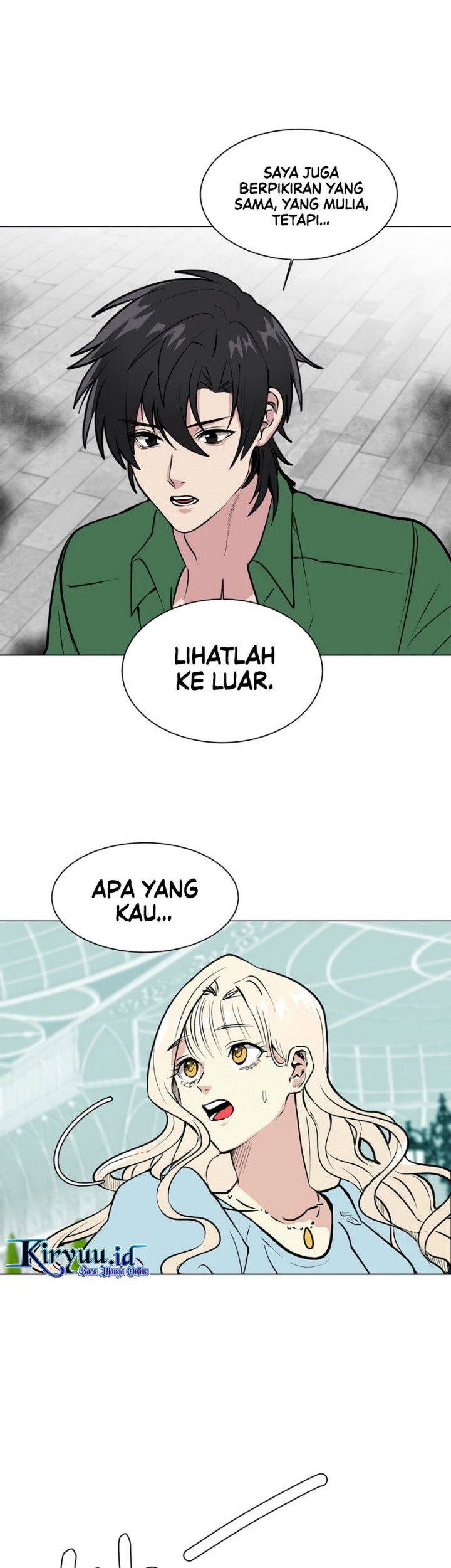Estio Chapter 85 - halaman 22