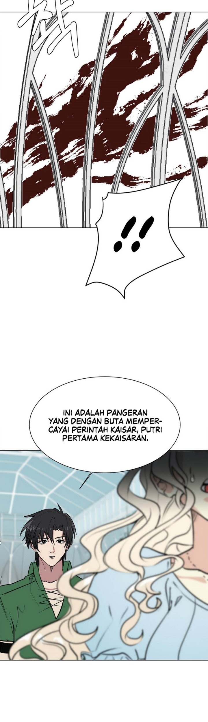 Estio Chapter 85 - halaman 23