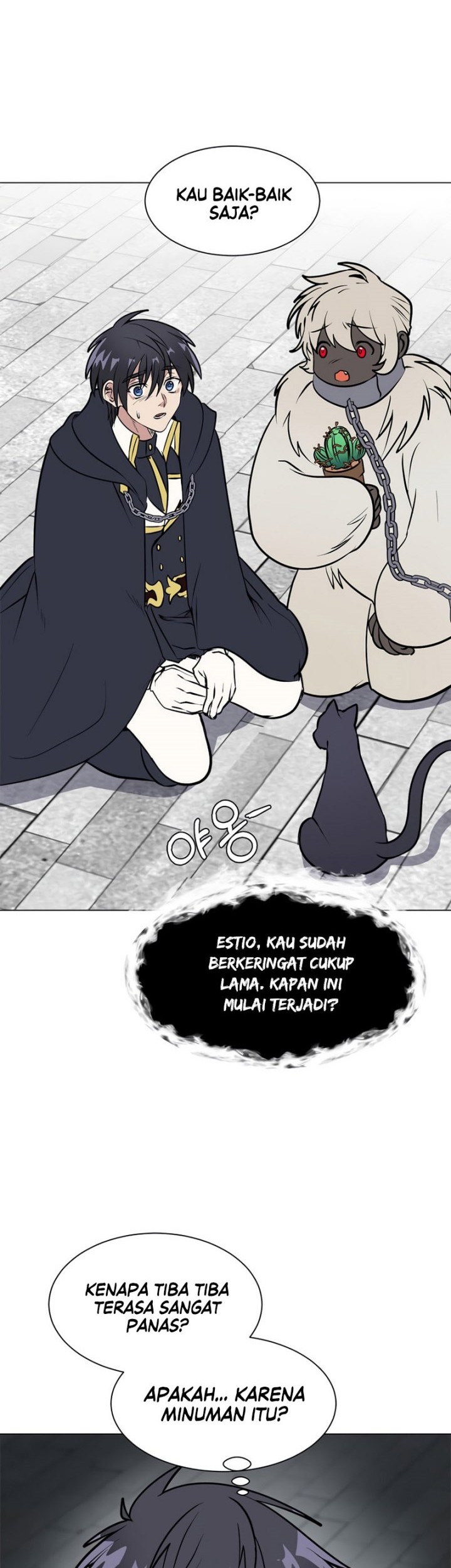 Estio Chapter 85 - halaman 24