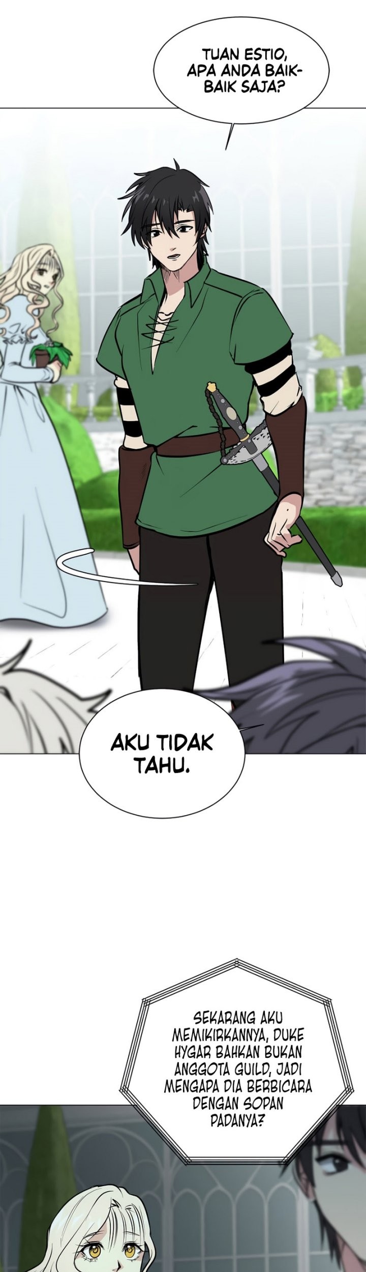 Estio Chapter 85 - halaman 26