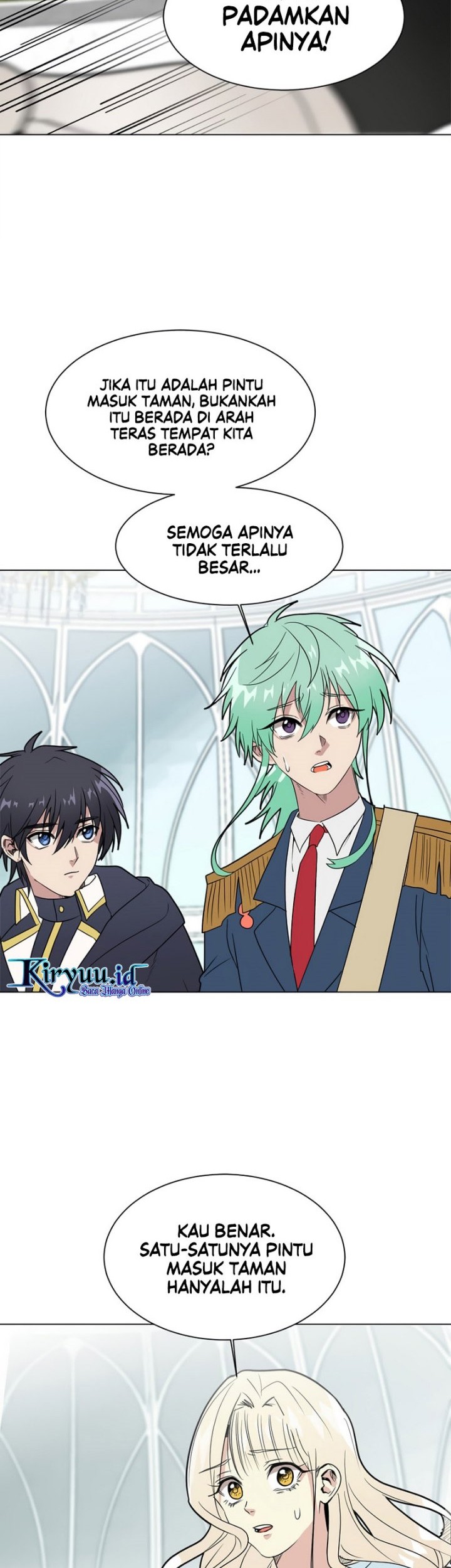 Estio Chapter 85 - halaman 3