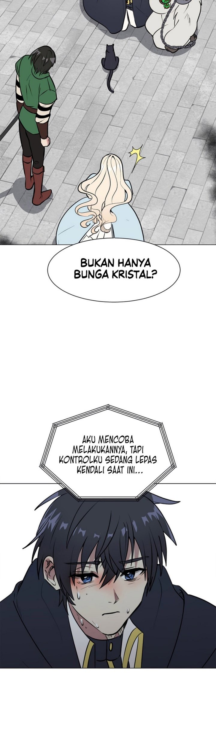 Estio Chapter 85 - halaman 32