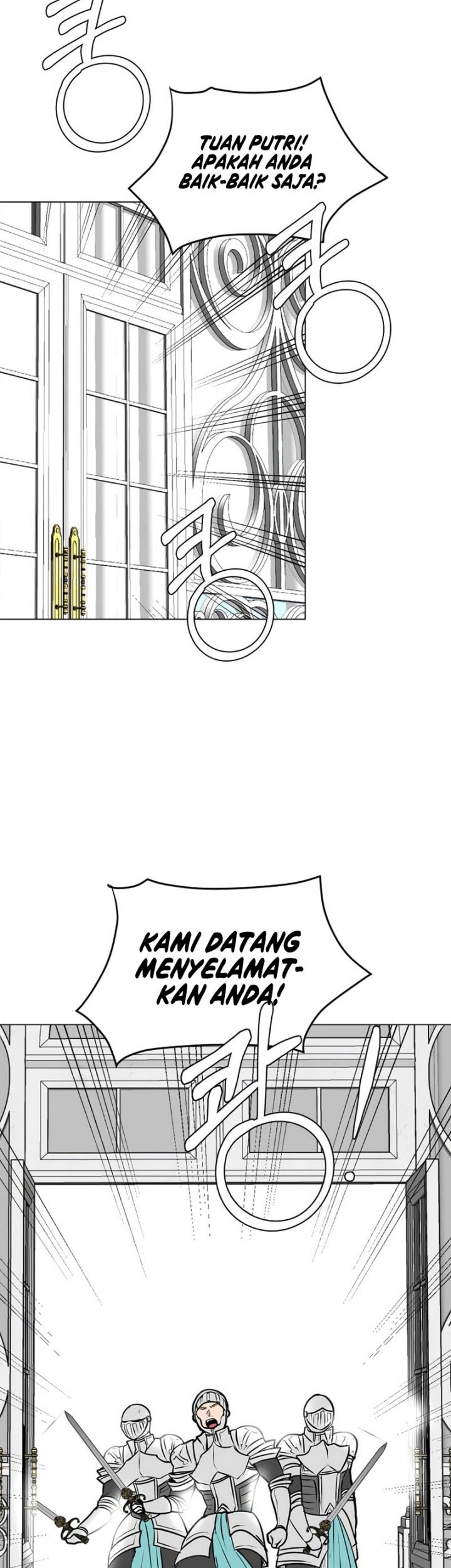 Estio Chapter 85 - halaman 36