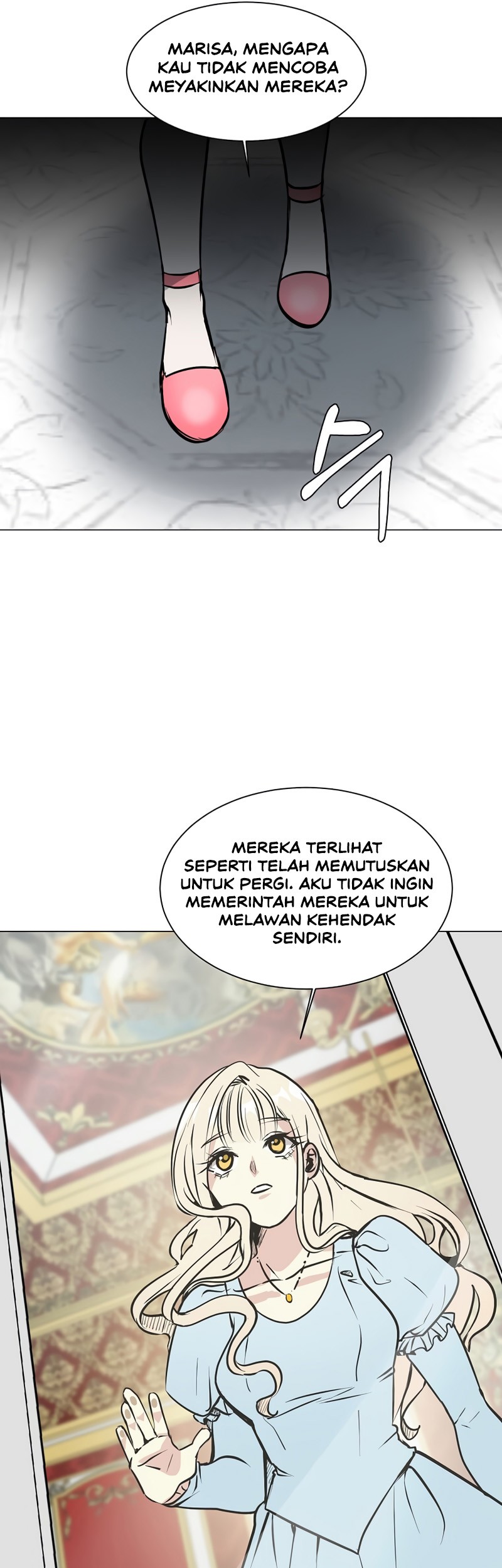 Estio Chapter 86 - halaman 17