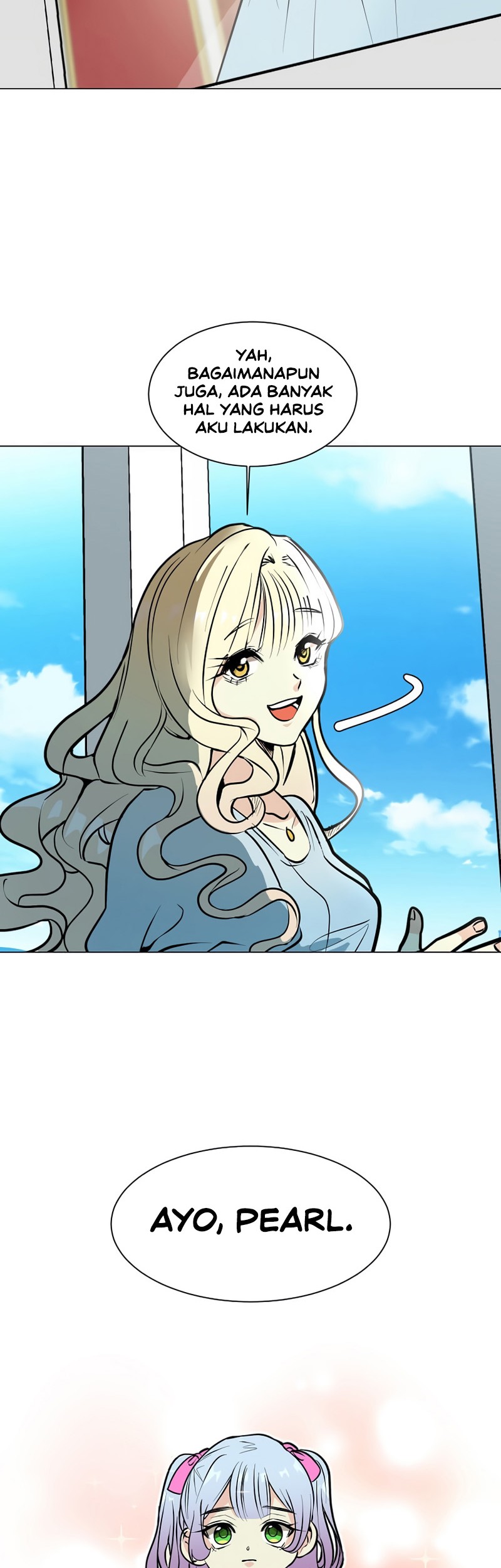 Estio Chapter 86 - halaman 18