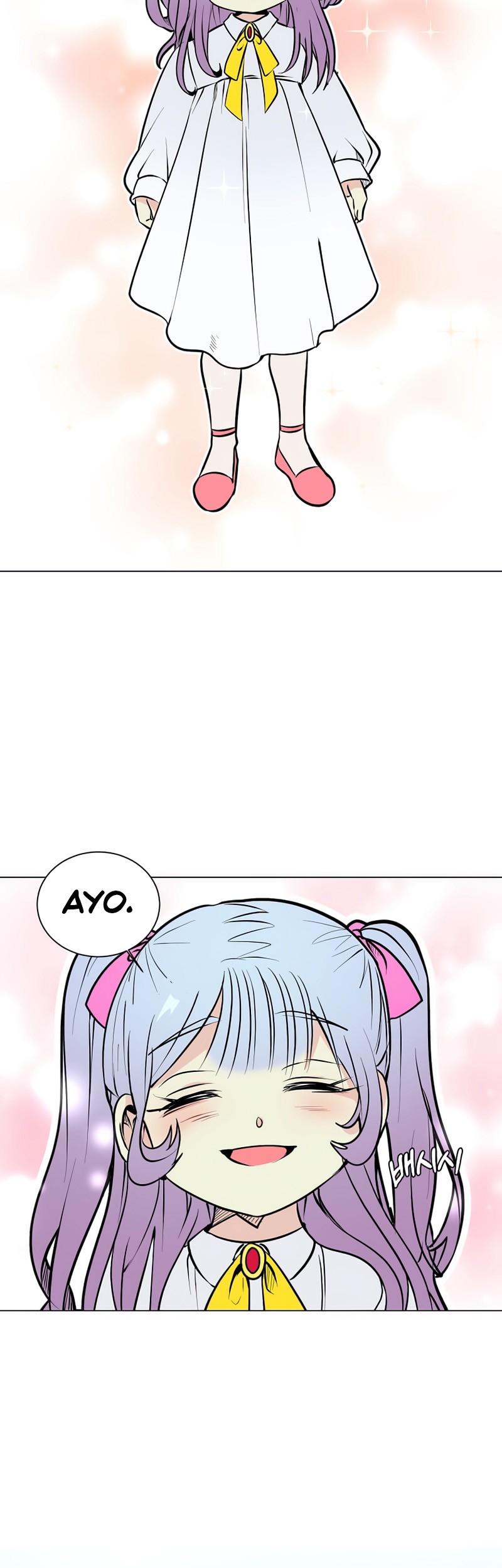 Estio Chapter 86 - halaman 19
