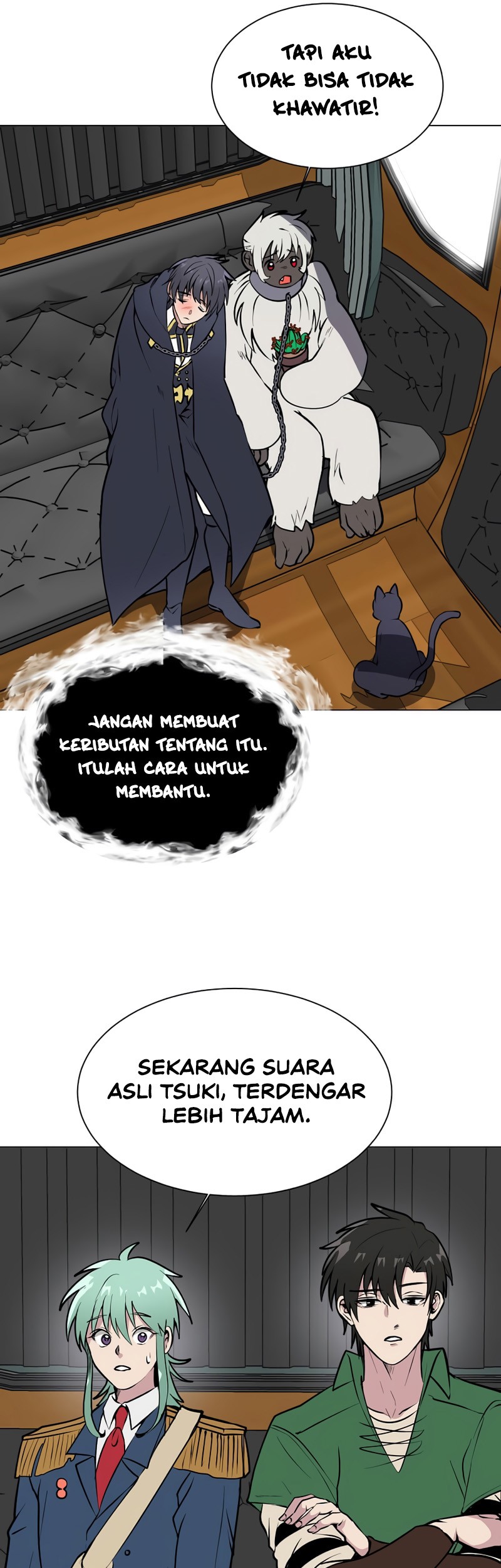 Estio Chapter 86 - halaman 22