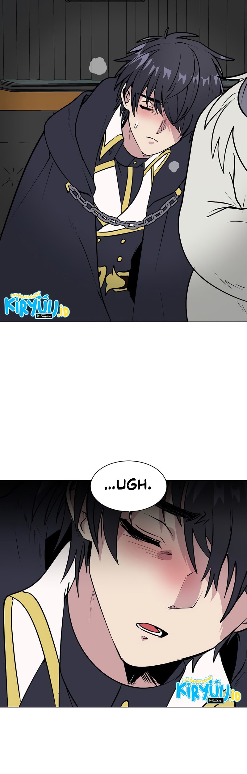 Estio Chapter 86 - halaman 24
