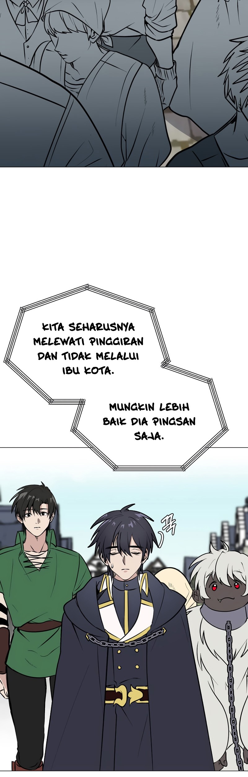 Estio Chapter 86 - halaman 28