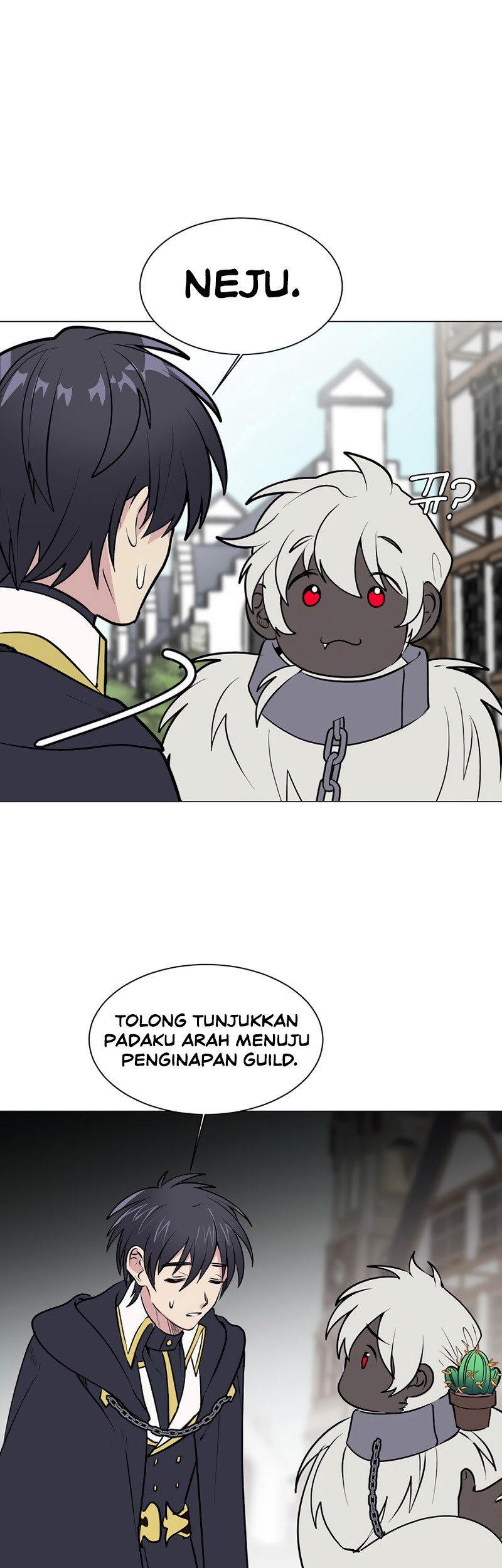 Estio Chapter 86 - halaman 29