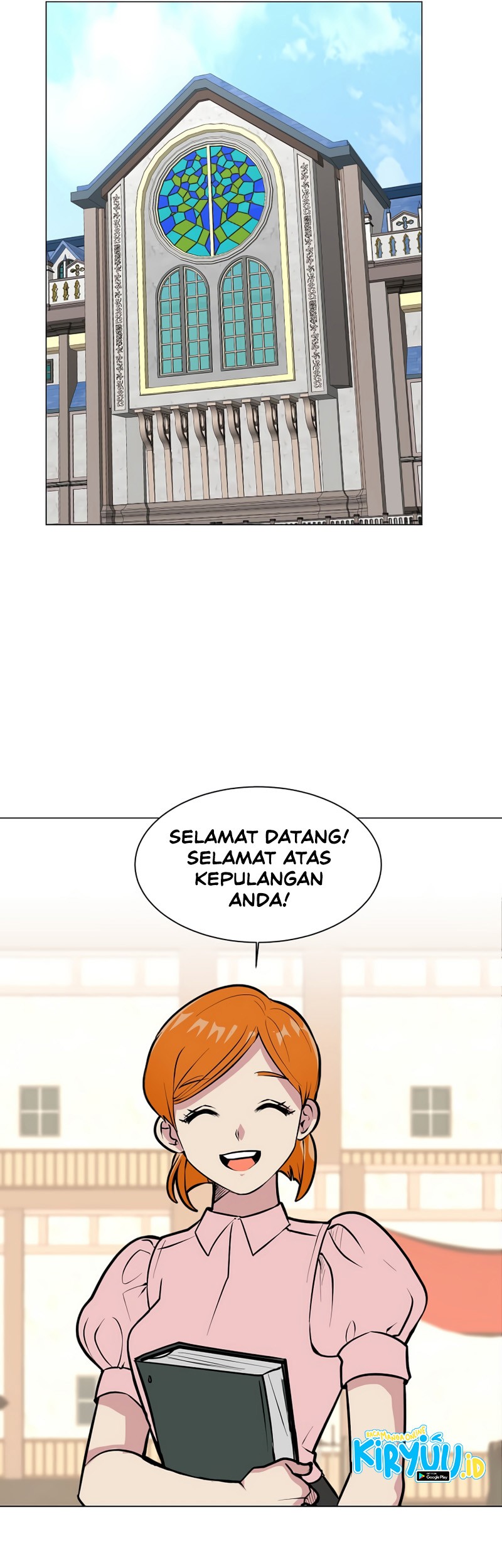 Estio Chapter 86 - halaman 32