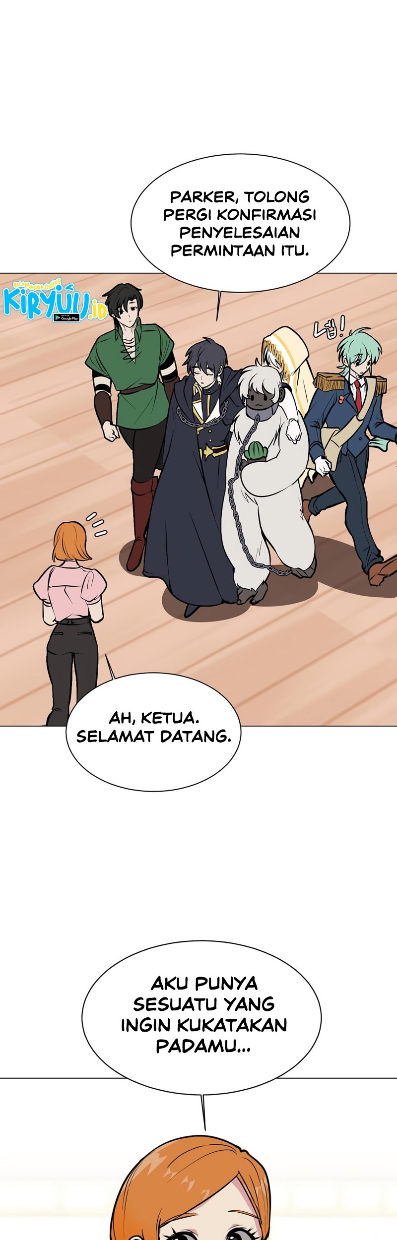 Estio Chapter 86 - halaman 33