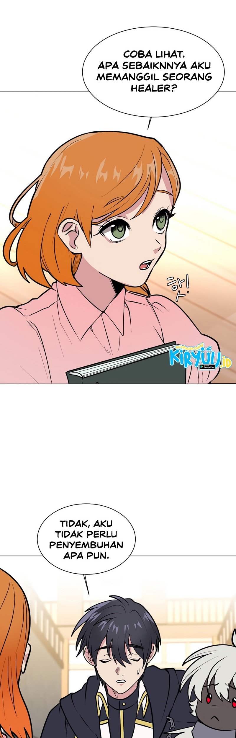 Estio Chapter 86 - halaman 35