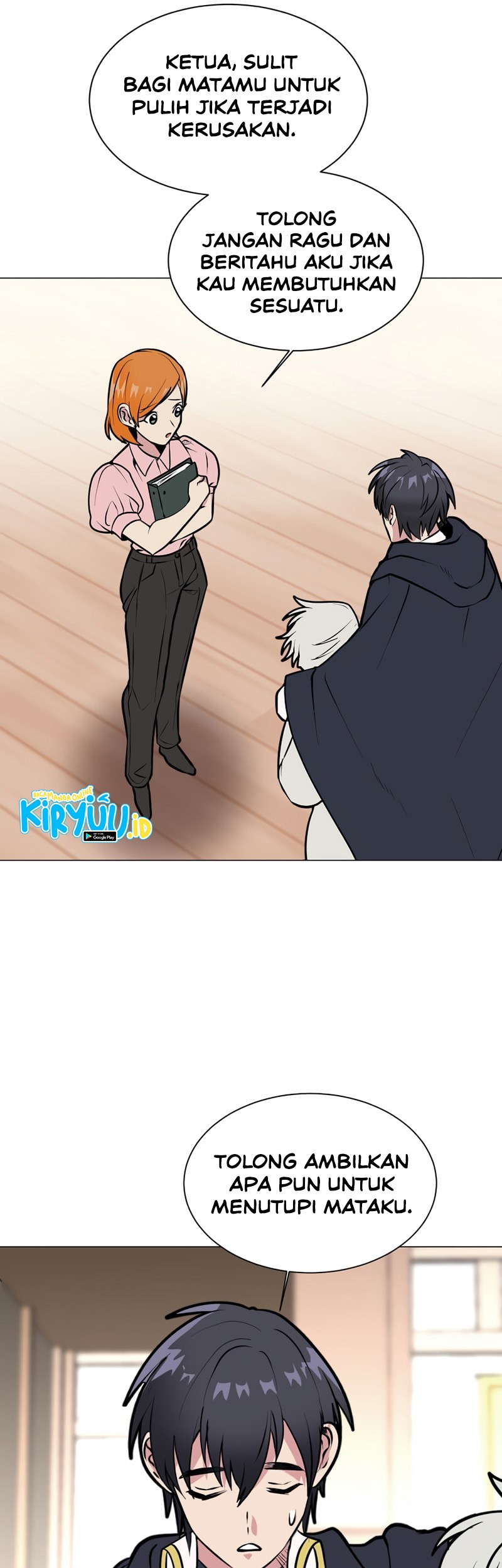 Estio Chapter 86 - halaman 37