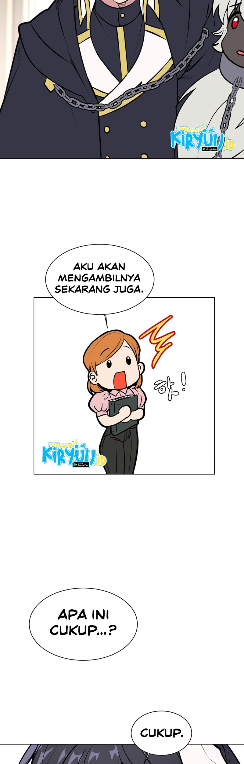 Estio Chapter 86 - halaman 38