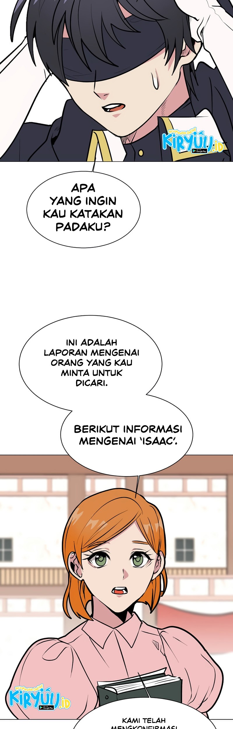 Estio Chapter 86 - halaman 39