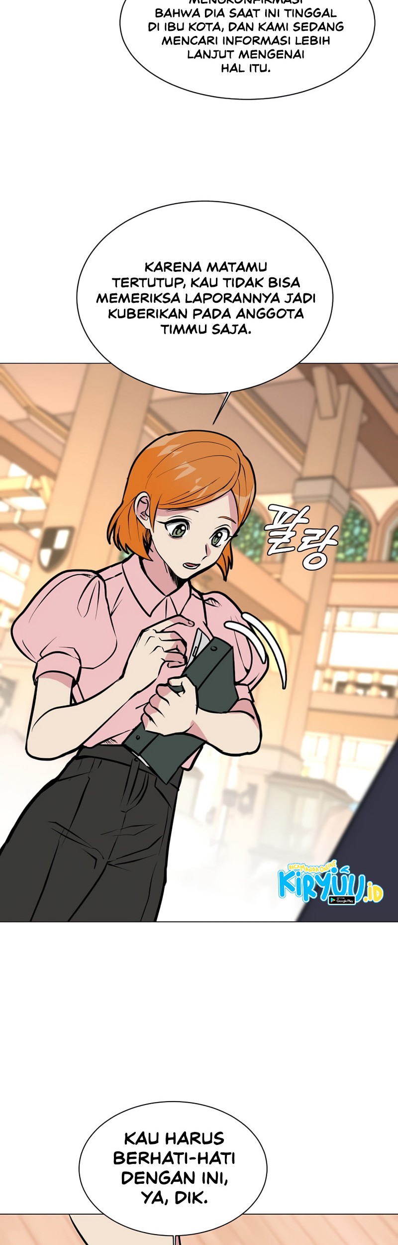 Estio Chapter 86 - halaman 40