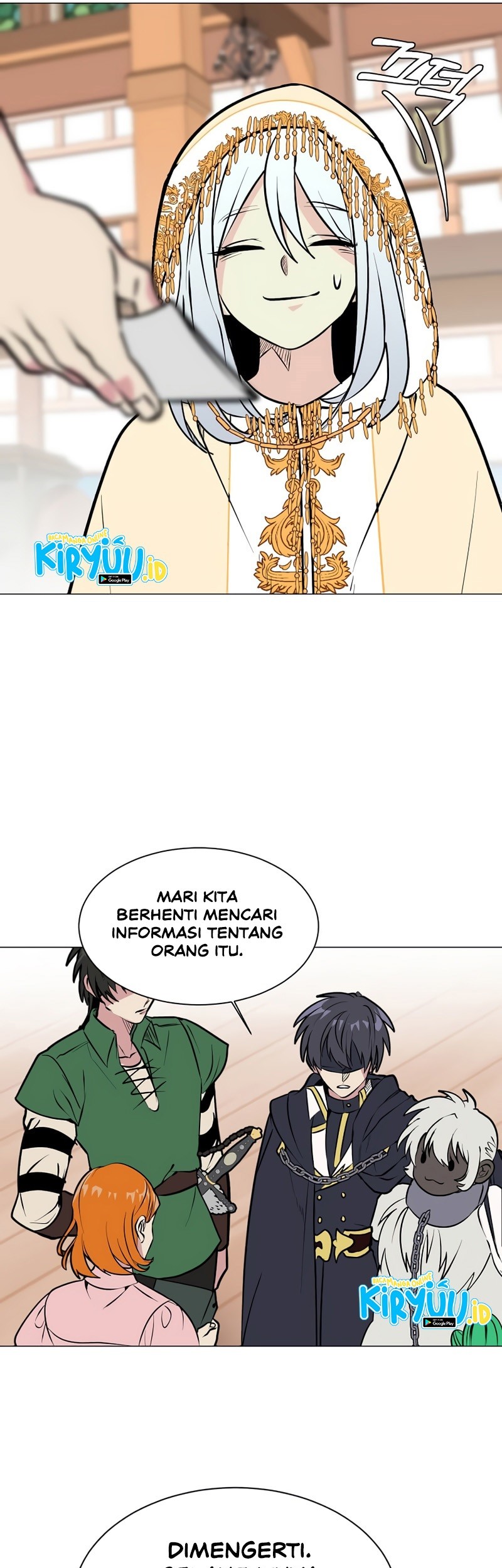 Estio Chapter 86 - halaman 42