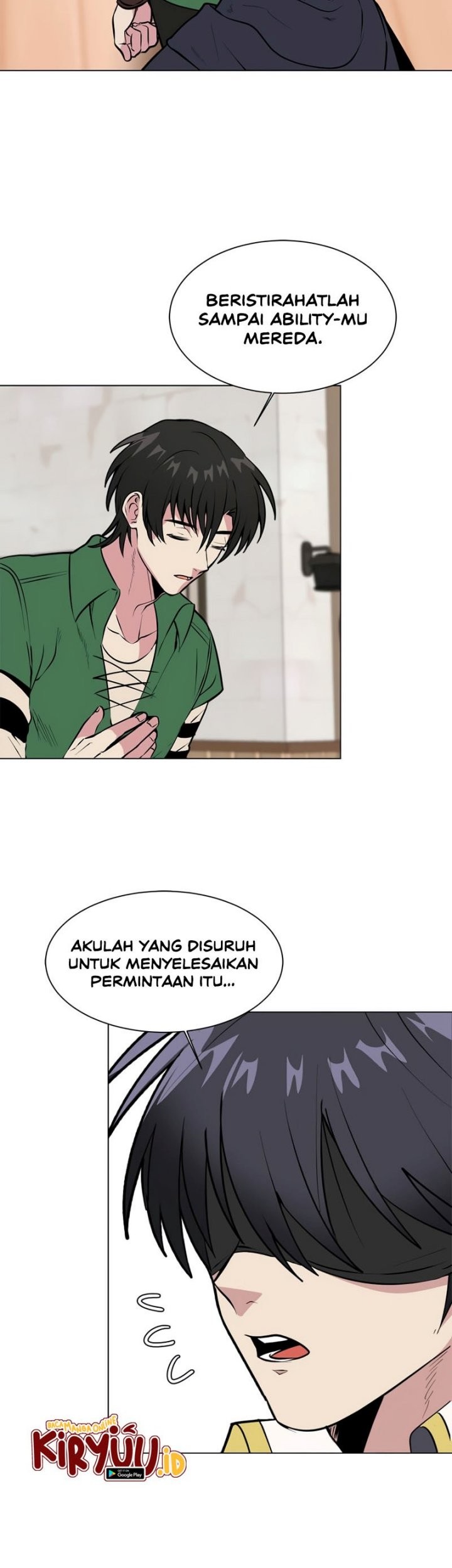 Estio Chapter 87 - halaman 11