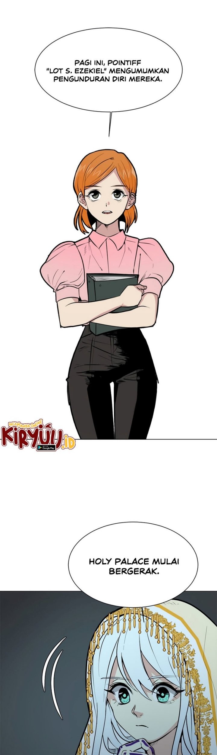 Estio Chapter 87 - halaman 2