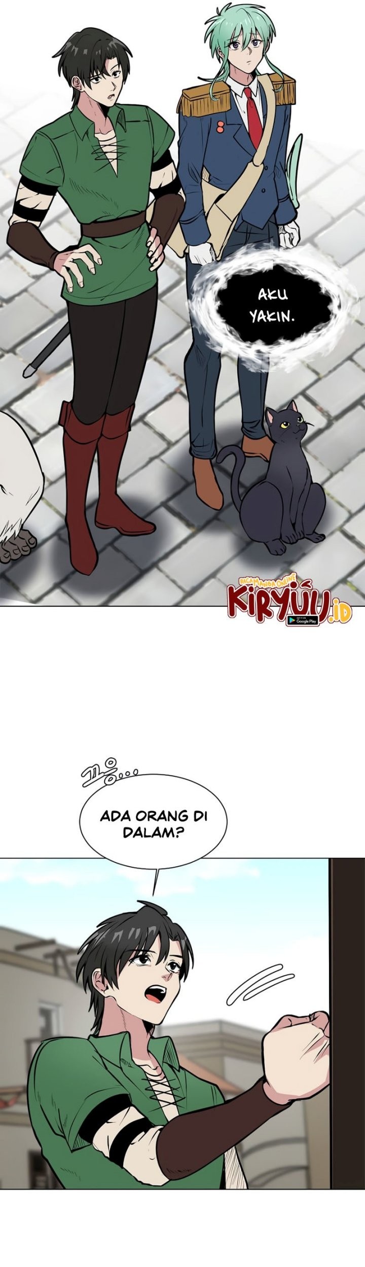 Estio Chapter 87 - halaman 20