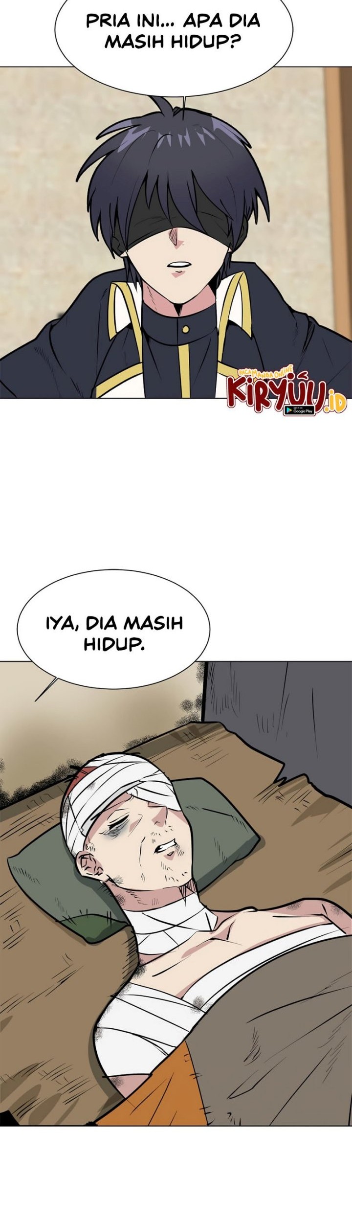 Estio Chapter 87 - halaman 27