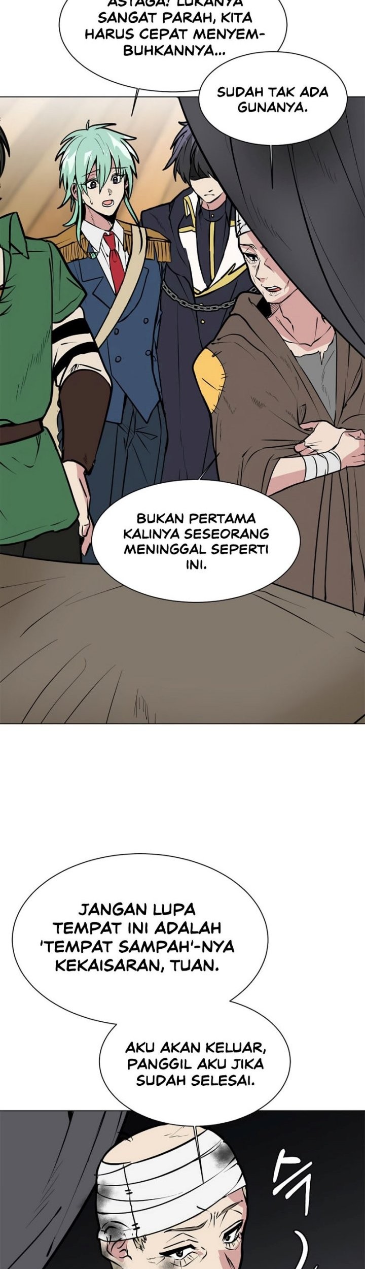 Estio Chapter 87 - halaman 29