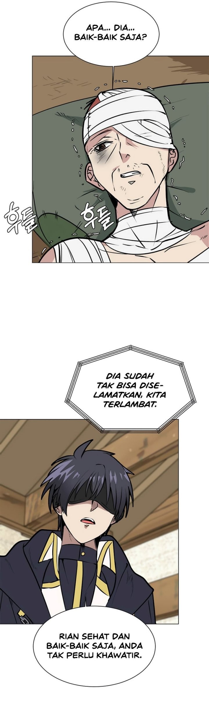 Estio Chapter 87 - halaman 32