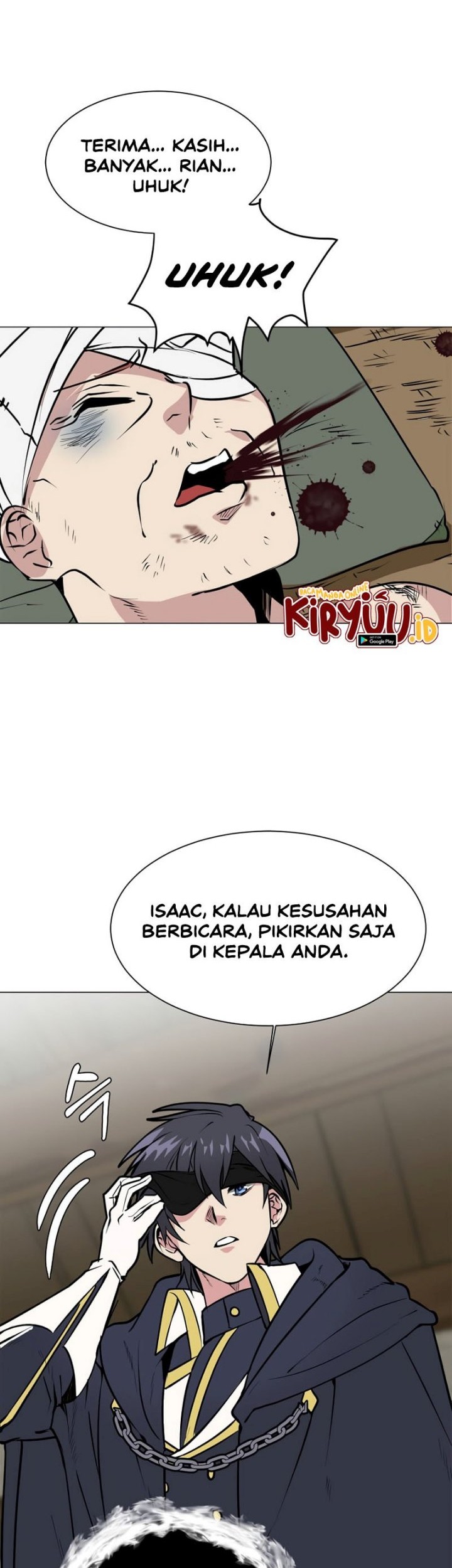 Estio Chapter 87 - halaman 33
