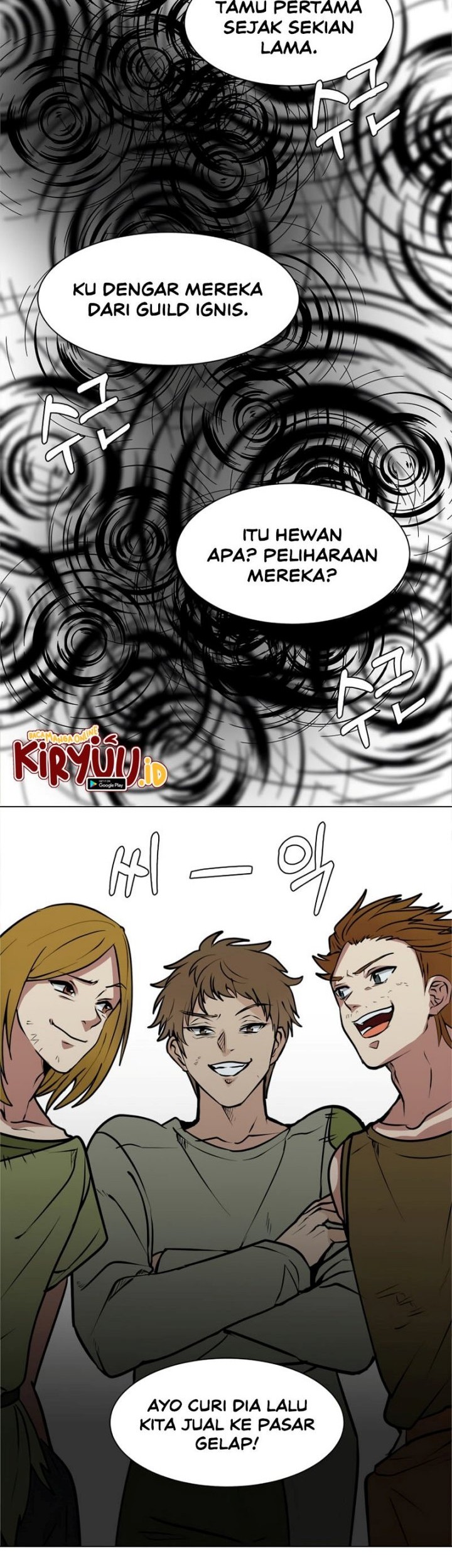 Estio Chapter 87 - halaman 42