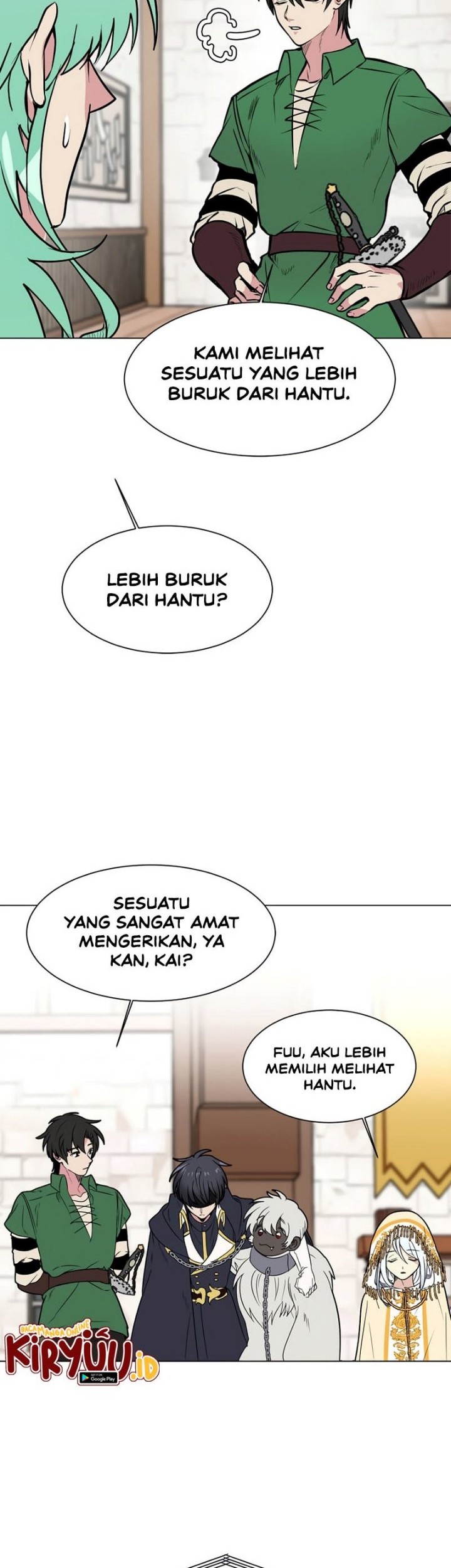 Estio Chapter 87 - halaman 6
