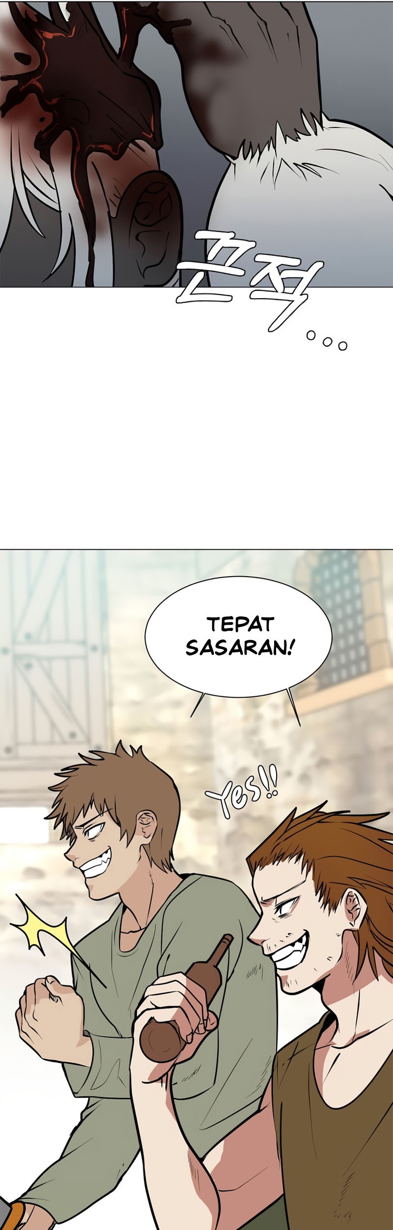 Estio Chapter 88 - halaman 12