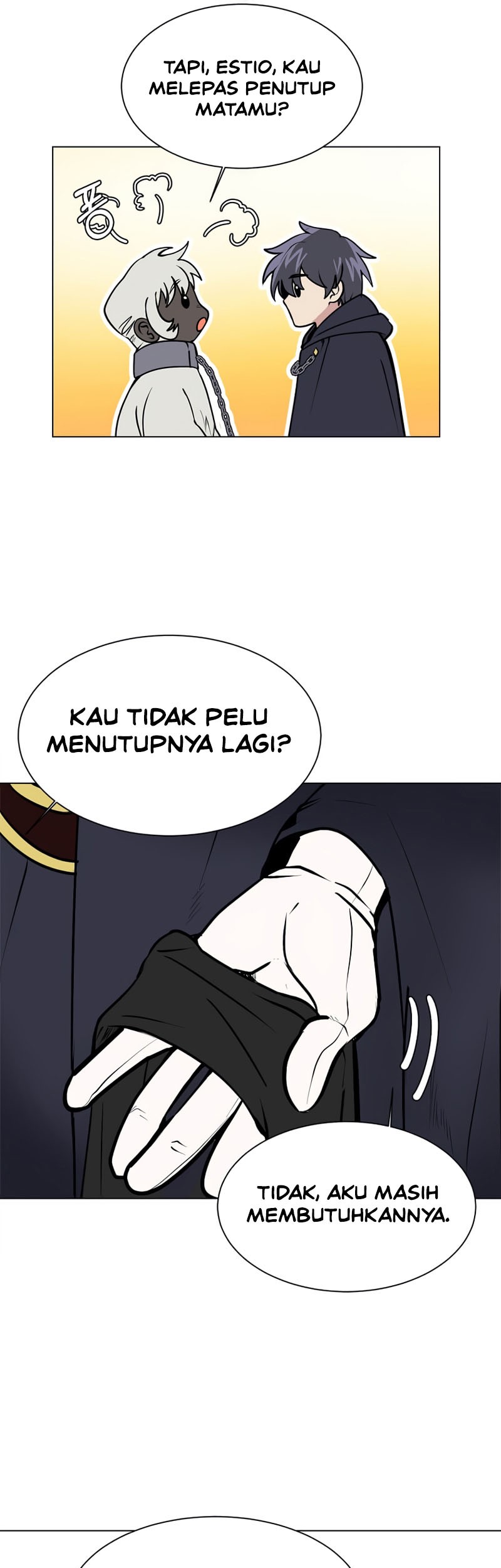 Estio Chapter 88 - halaman 22